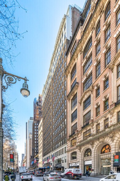 More Photos Of 66-70 W 40th St, New York Office For Lease