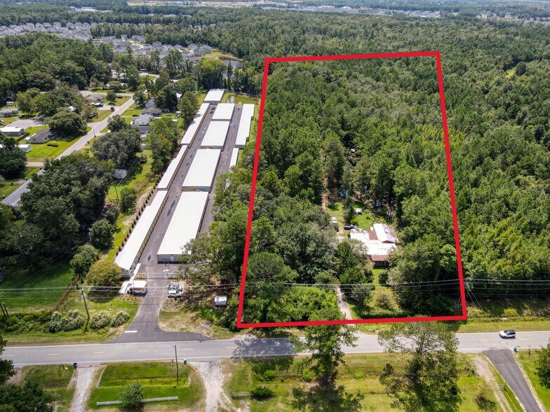 More Photos Of 1425 Pine Barren Rd, Pooler Land For Sale