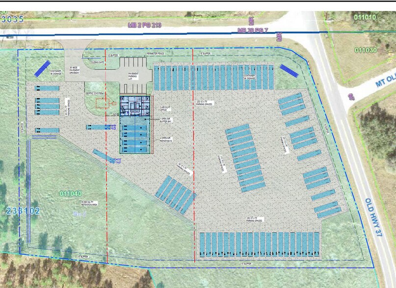 More Photos Of 0 Jamison Rd, Mulberry Industrial For Sale
