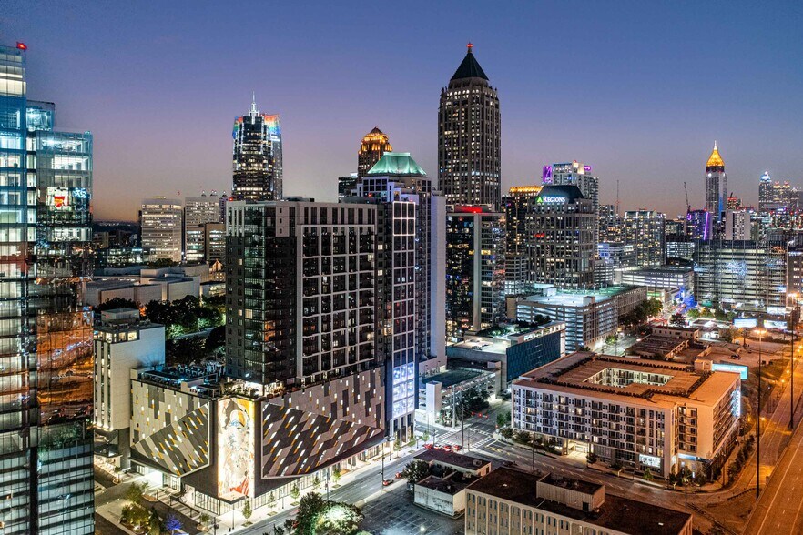 More Photos Of 1331 Spring St NW, Atlanta Unknown For Lease