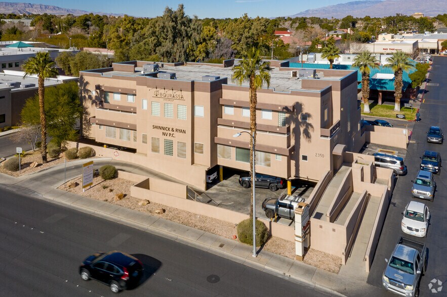 More Photos Of 2350 W Charleston Blvd, Las Vegas Office For Sale