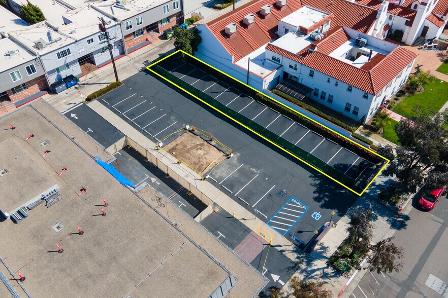 More Photos Of 7733 Girard Ave, La Jolla Land For Sale