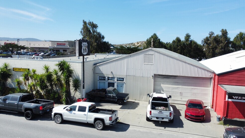More Photos Of 1929 Del Monte Blvd, Seaside Auto Repair For Sale
