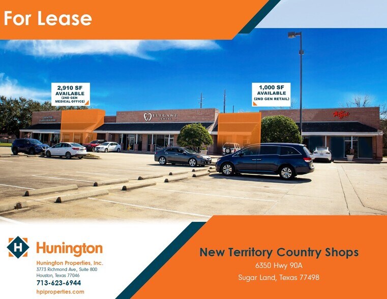 Primary Photo Of 6350 E Hwy 90A, Sugar Land Unknown For Lease