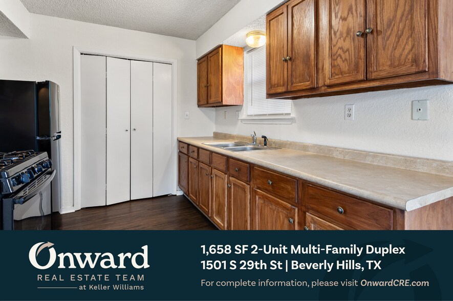 More Photos Of 1501 S 29th St, Waco Multifamily For Sale