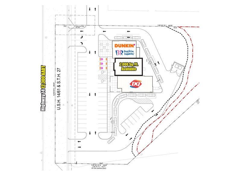 More Photos Of 0 Highway 14, Viroqua General Retail For Lease