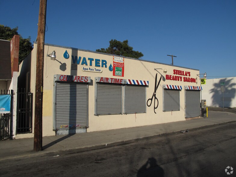 Primary Photo Of 911 N Wilmington Ave, Compton Storefront For Sale