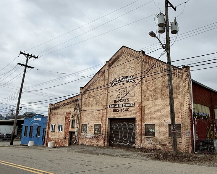 More Photos Of 3509 Smallman St, Pittsburgh Warehouse For Sale