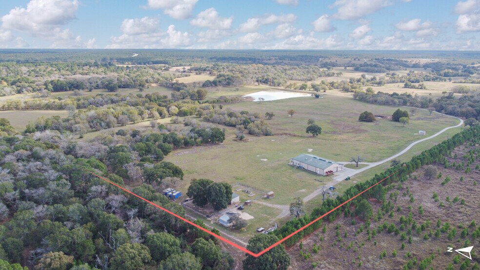 More Photos Of 12794 County Road 307, Navasota Land For Sale