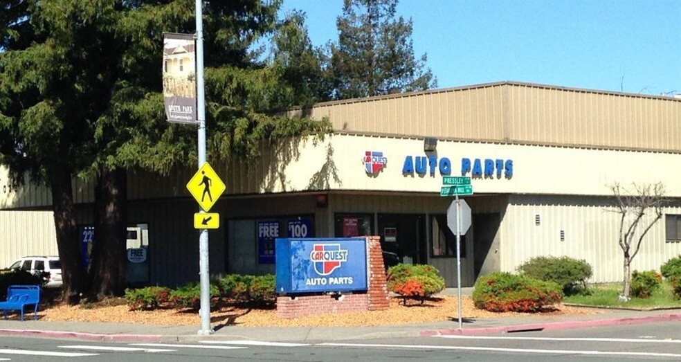 Primary Photo Of 1038 Petaluma Hill Rd, Santa Rosa Freestanding For Lease