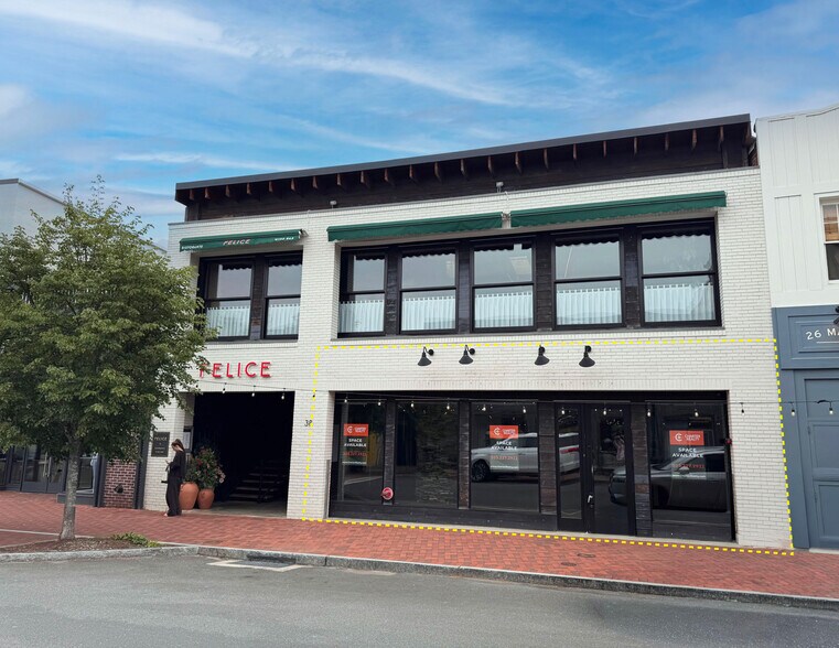 Primary Photo Of 38 Main St, Westport Storefront For Lease