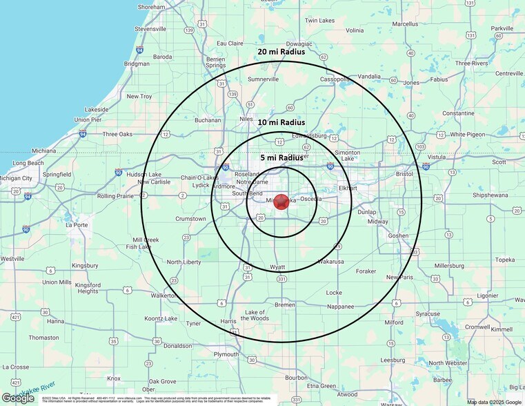 More Photos Of 408 S Byrkit St, Mishawaka Industrial For Lease