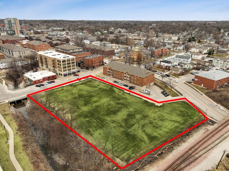 More Photos Of 305 Prentiss st, Iowa City Land For Sale