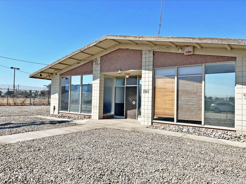 More Photos Of 1041 S Pershing Ave, Stockton Industrial For Lease
