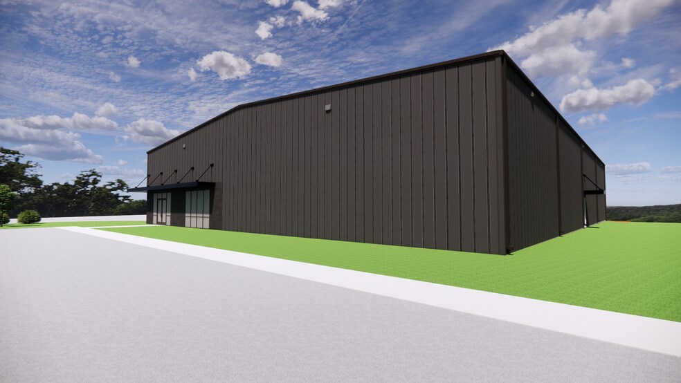 More Photos Of 110 War Birds Blvd, Spartanburg Industrial For Sale