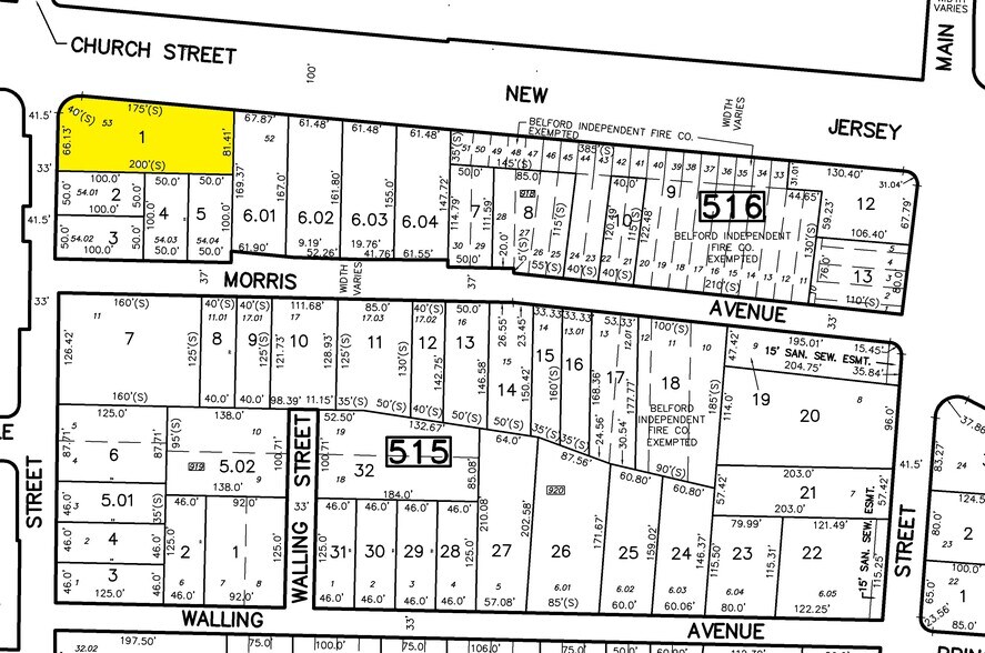 More Photos Of 540 State Route 36, Belford Auto Repair For Sale