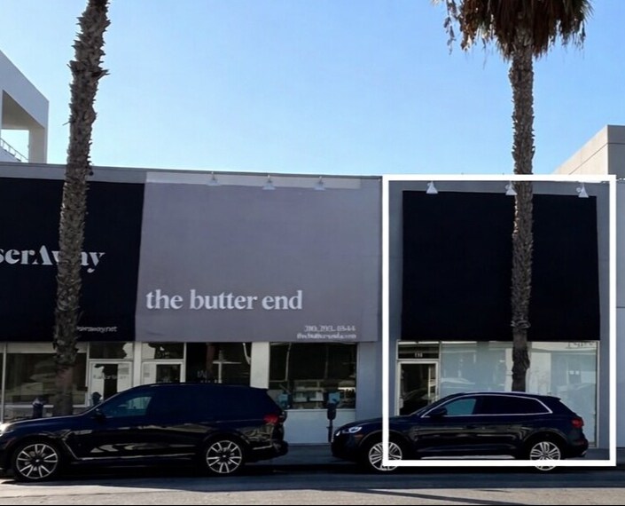 More Photos Of 510 Wilshire Blvd, Santa Monica Storefront For Lease