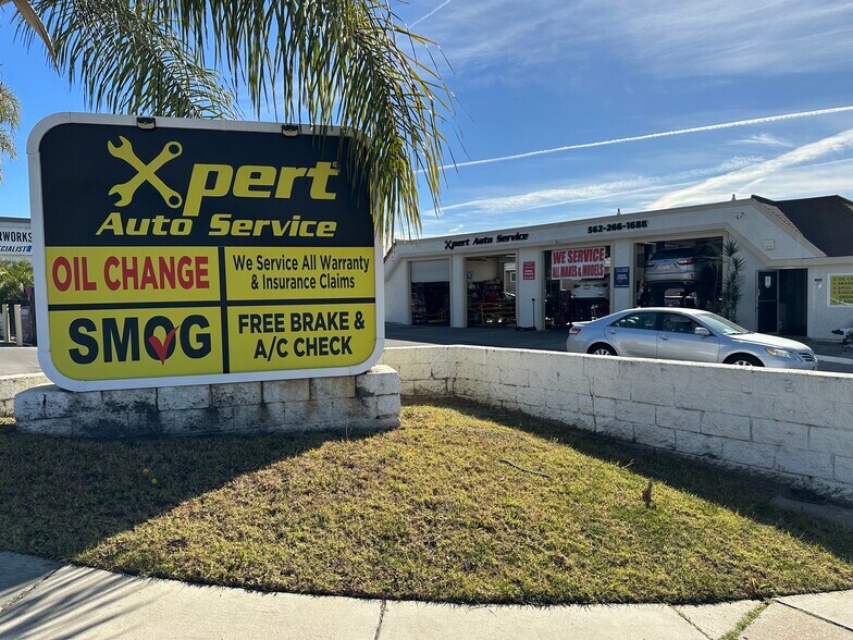 More Photos Of 400-420 E Whittier Blvd, La Habra Auto Repair For Sale