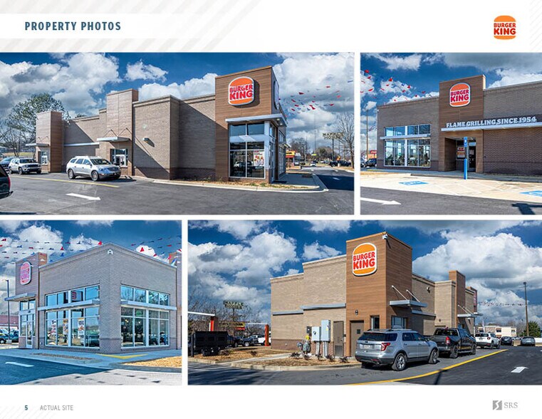 More Photos Of 1000 Nathan Dean Byp, Rockmart Fast Food For Sale