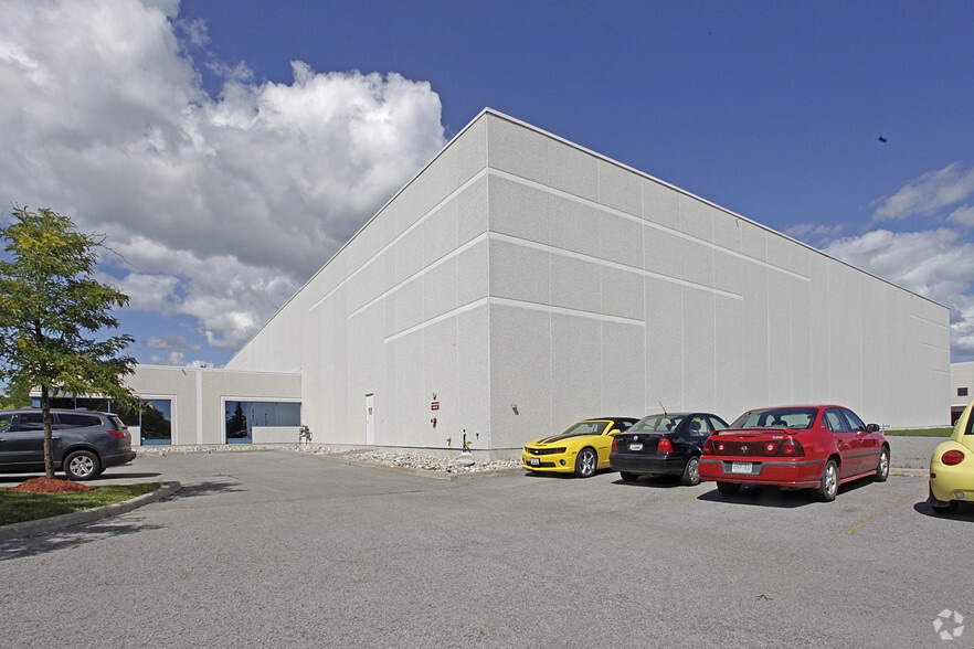 Primary Photo Of 176 Hillmount Rd, Markham Warehouse For Lease