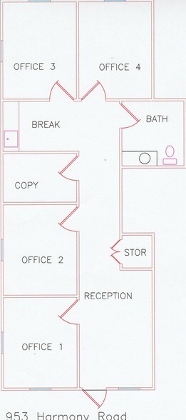 More Photos Of 951 Harmony Rd, Eatonton Medical For Lease