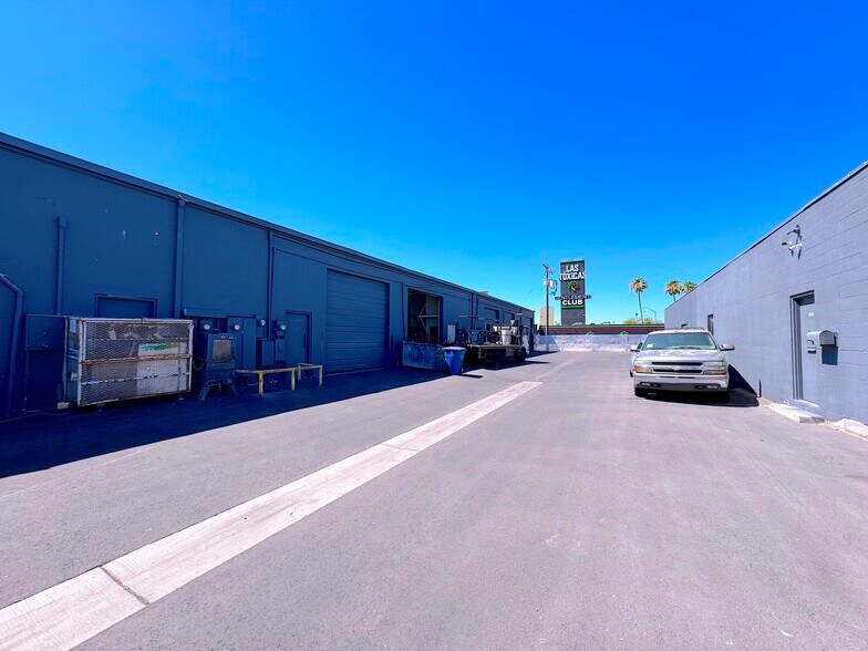 More Photos Of 2012 Western Ave, Las Vegas Manufacturing For Sale
