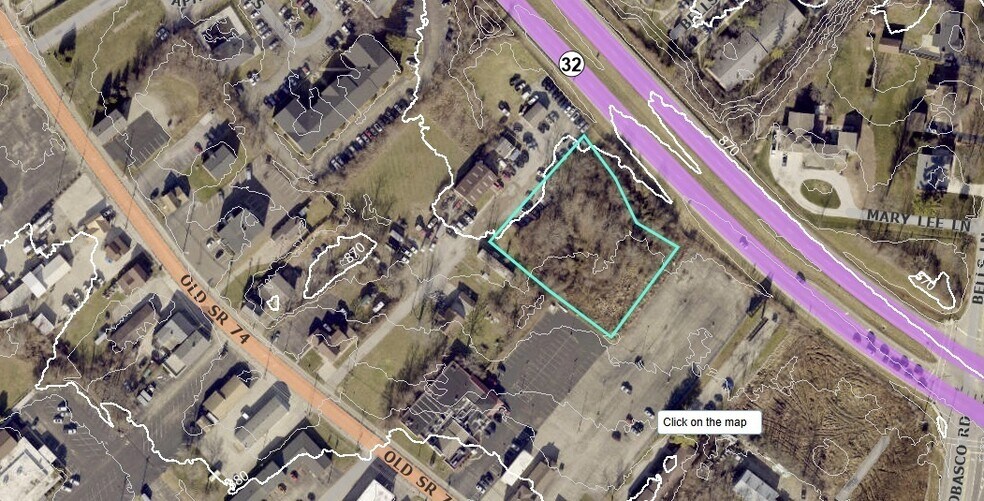 More Photos Of Old State Route 74, Cincinnati Land For Sale