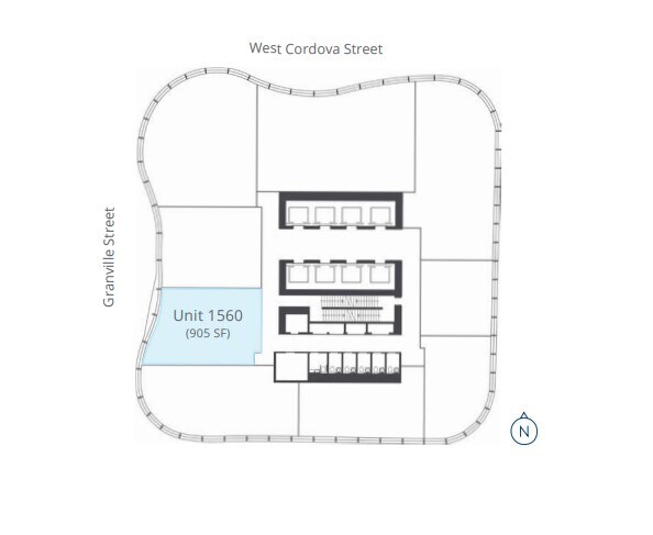 More Photos Of 320 Granville St, Vancouver Office For Sale