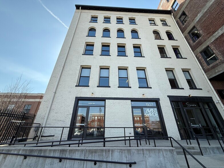 More Photos Of 607 E 3rd St, Dayton Loft Creative Space For Lease