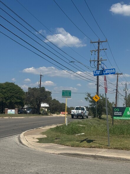 More Photos Of Cross Canyon Rd @ Jones-Maltsberger, San Antonio Land For Sale