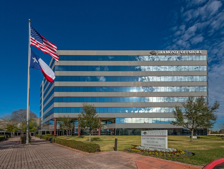 Primary Photo Of 15415 Katy Fwy, Houston Office For Lease