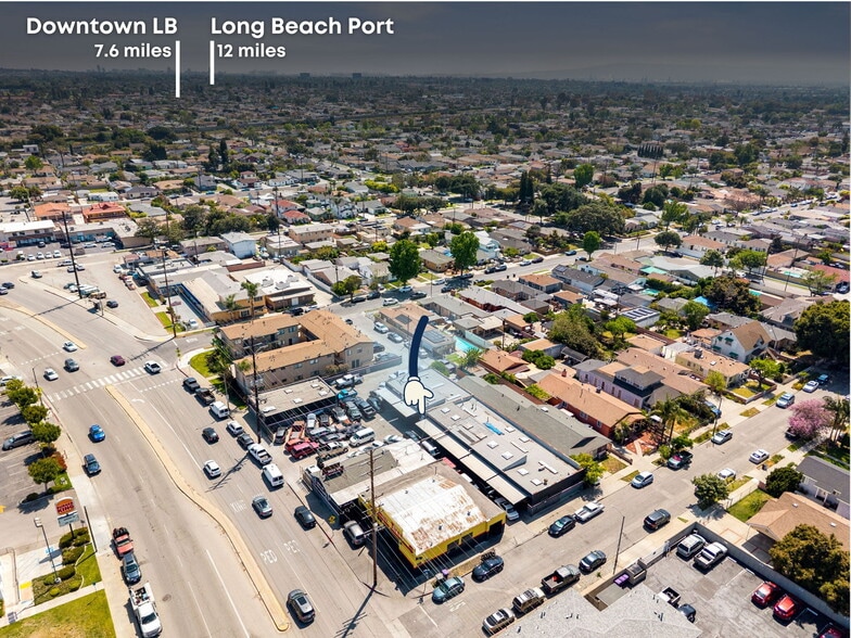 More Photos Of 5531 Cherry Ave, Long Beach Freestanding For Sale