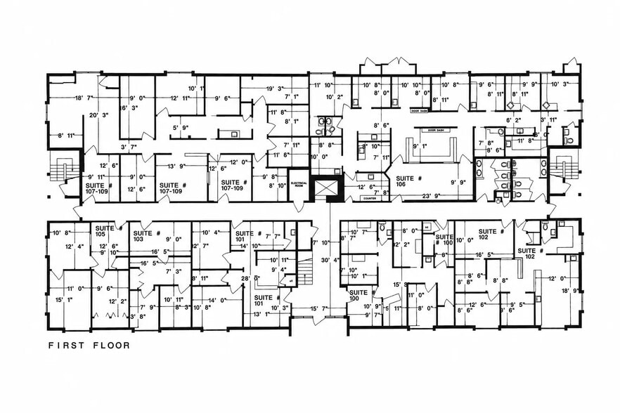 More Photos Of 2700 E Bay Dr, Largo Medical For Lease