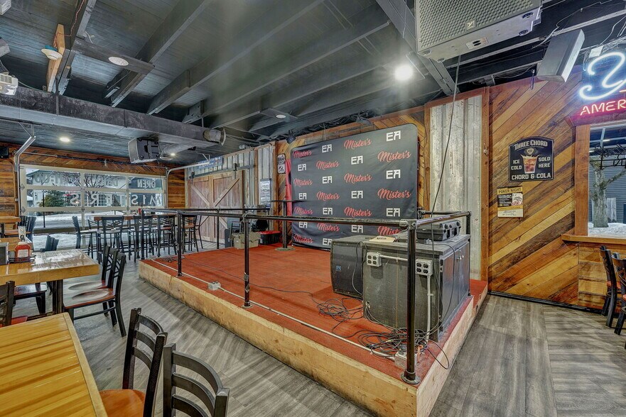 More Photos Of 206 Main St, East Aurora Bowling Alley For Sale