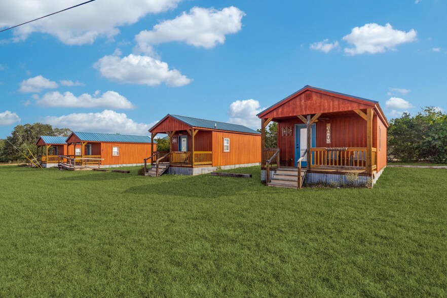 Primary Photo Of 8141-8161 Tx 16 Hwy, Pipe Creek Storefront Retail Residential For Sale