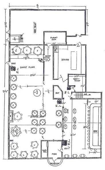 More Photos Of 410 Main St, Port Washington Lodge Meeting Hall For Lease
