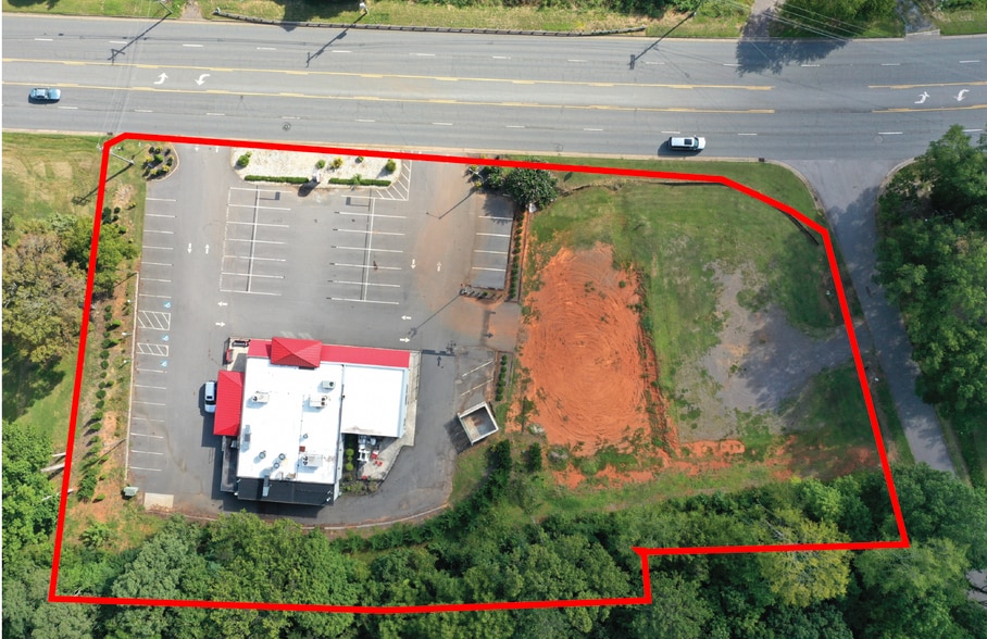 More Photos Of 3260 S Stratford Rd, Winston-Salem Restaurant For Sale