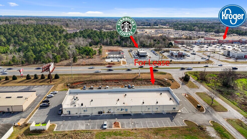 More Photos Of 719 Hwy 96, Bonaire Unknown For Lease