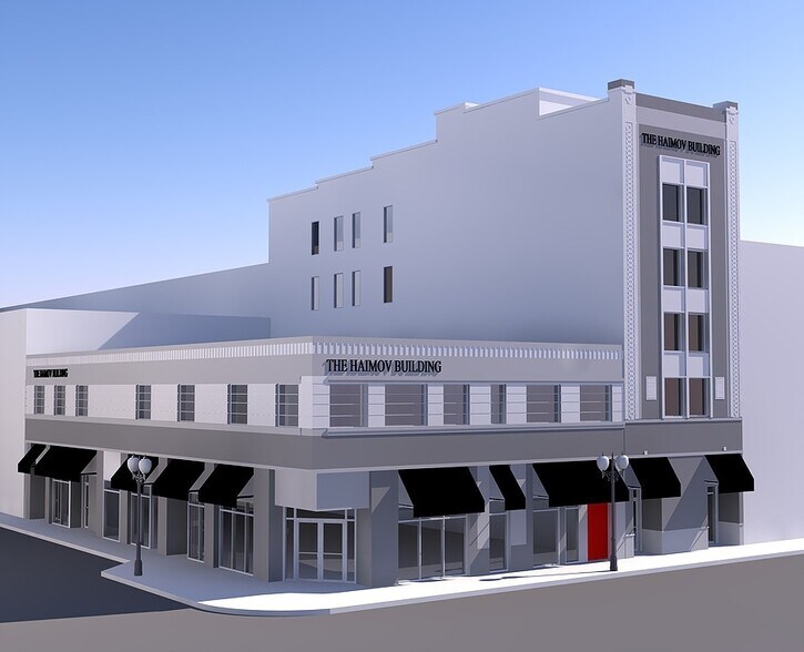 More Photos Of 39 NE 1st Ave, Miami Storefront Retail Office For Lease