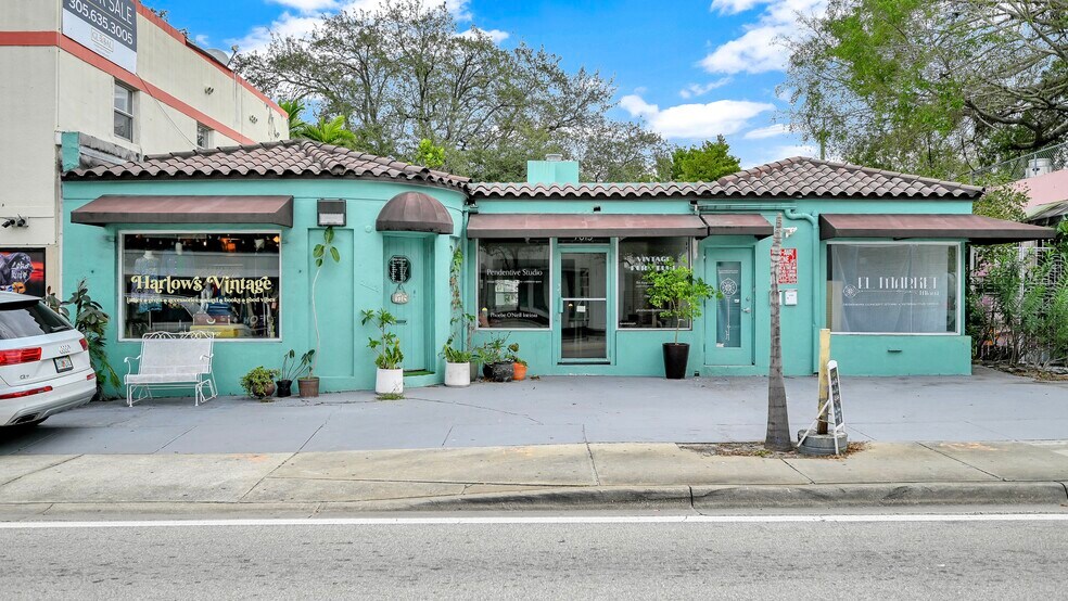 Primary Photo Of 7613-7617 Biscayne Blvd, Miami Storefront Retail Office For Sale