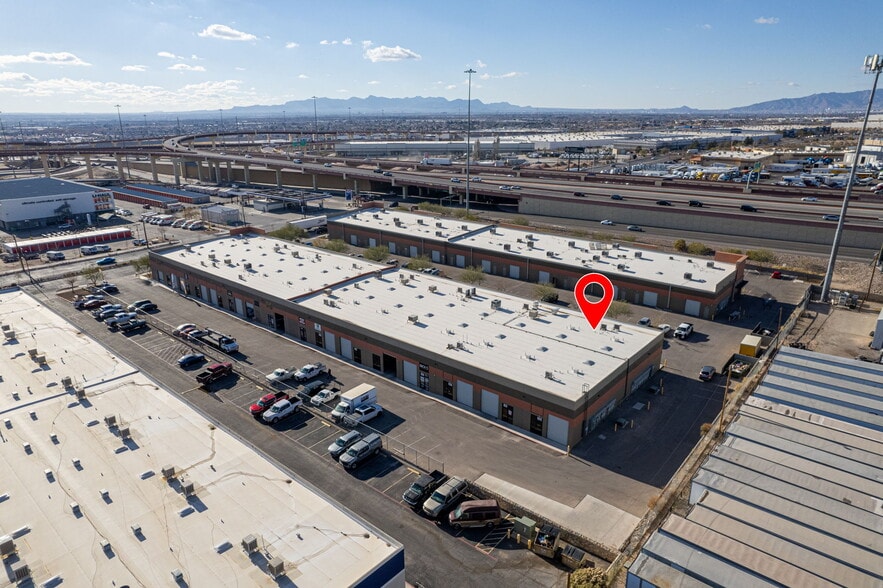 More Photos Of 12301 Rojas Dr, El Paso Light Distribution For Sale