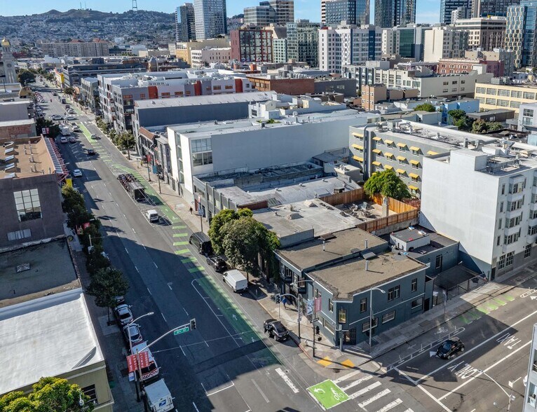 More Photos Of 190 8th St, San Francisco Storefront For Sale
