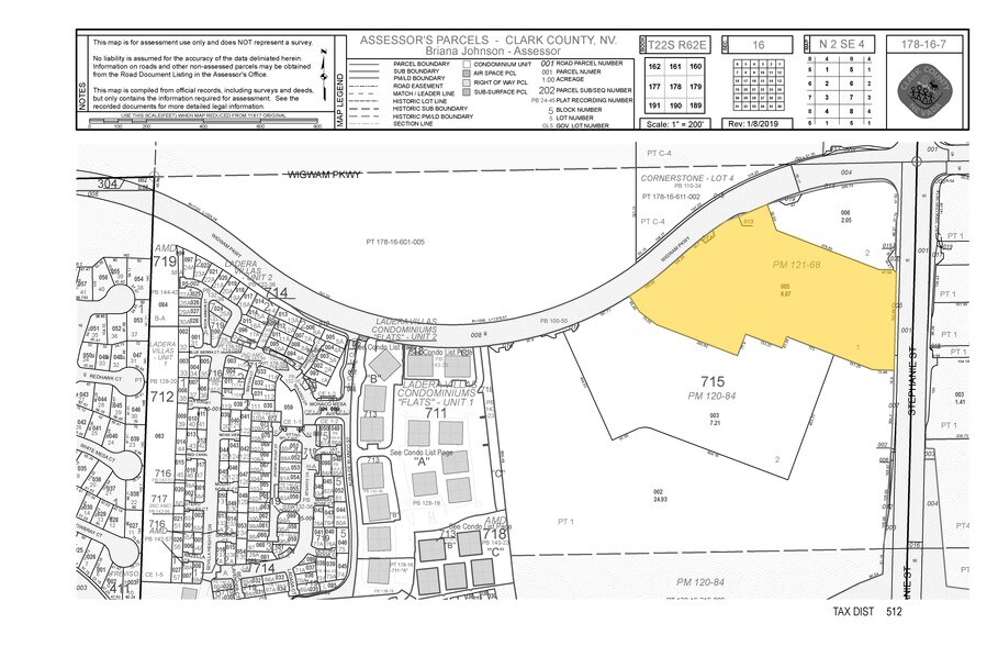 More Photos Of 1505 Wigwam Pky, Henderson Medical For Lease