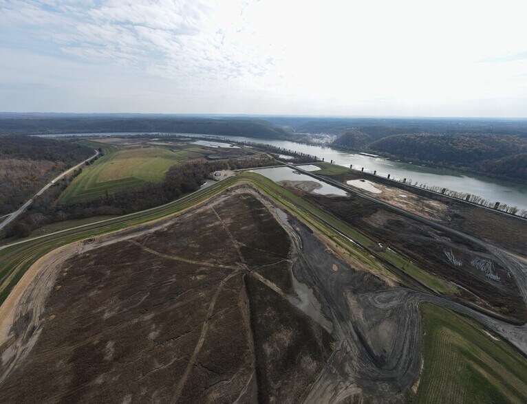 More Photos Of 745 US Highway 52, Manchester Land For Sale