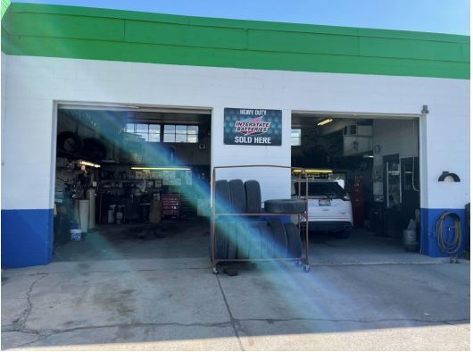 More Photos Of 326 Broadway Ave S, Buhl Auto Repair For Sale