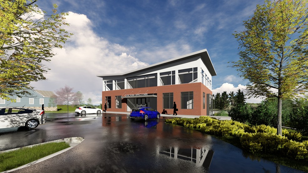 More Photos Of Cascadia, Charlottesville Medical For Lease