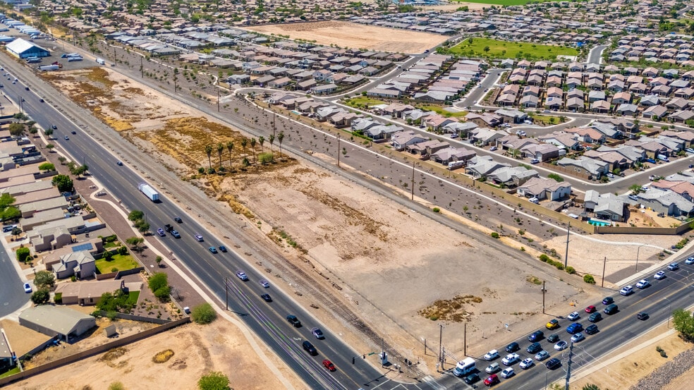 More Photos Of 10726 Buckeye rd, Avondale Land For Lease