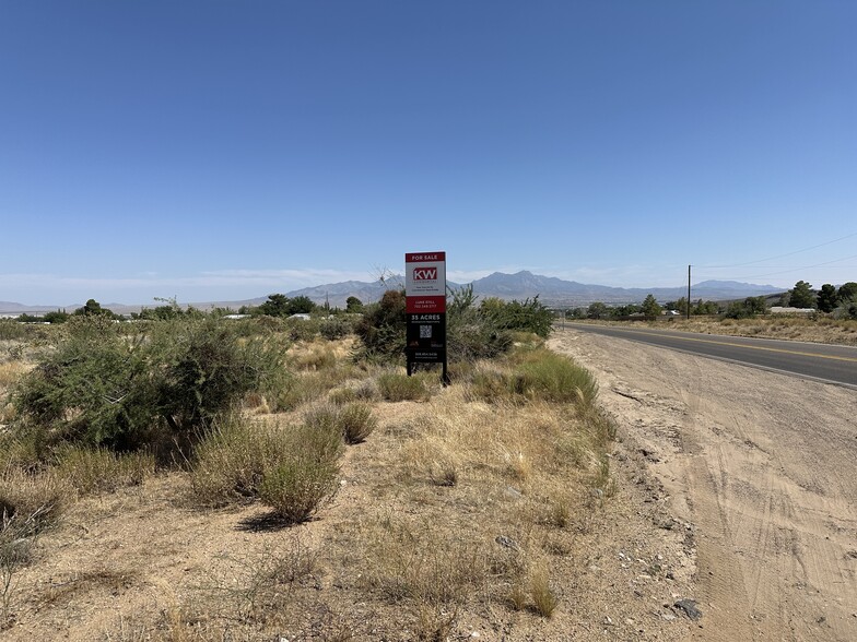 Primary Photo Of 5298 County Highway 20, Kingman Land For Sale