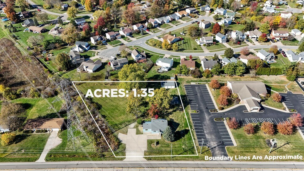 More Photos Of 8523 Cincinnati-Columbus Rd, West Chester Office For Sale