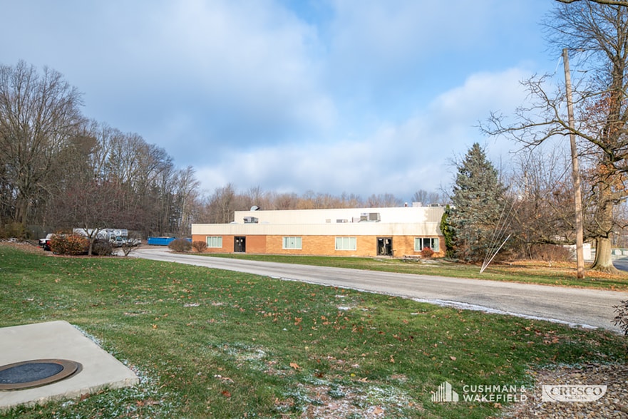 More Photos Of 1943 Midway Dr, Twinsburg Manufacturing For Lease